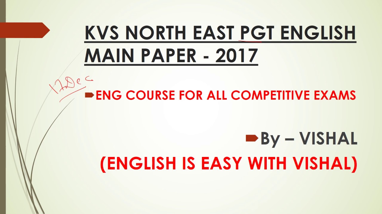 #12 English Literature mcq, important literature questions for dsssb KVS North East PGT English 2017