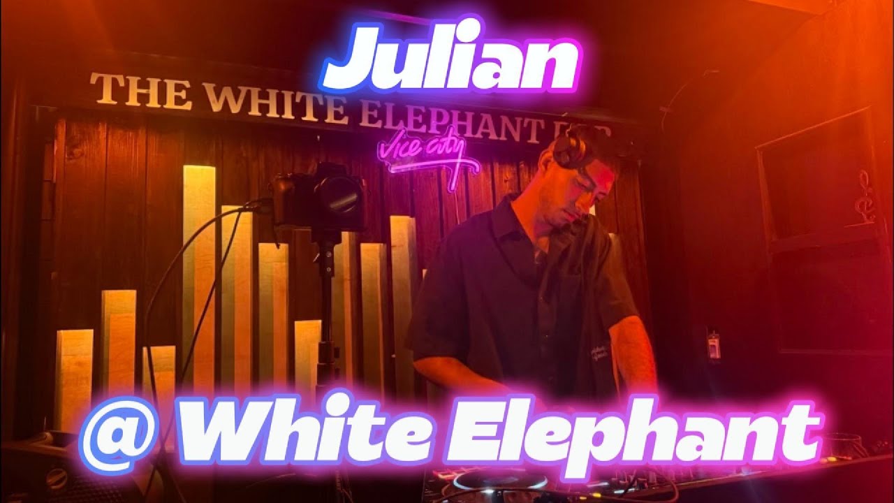Episode 16: Julian | Vice City Take over @ White Elephant