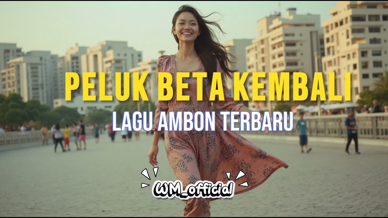 PELUK BETA KEMBALI 🌴 lagu Ambon terbaru viral & hits 2026
