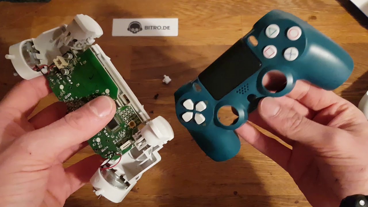 20€ China Controller, taugt der was? | Kann man den zum Scuf umbauen?