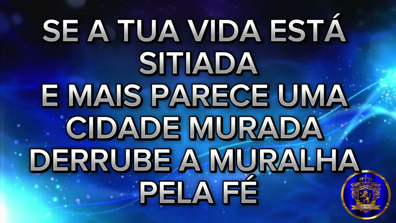 Derrota N&atilde;o &eacute; Coisa De Crist&atilde;o - Thalyta (Playback)