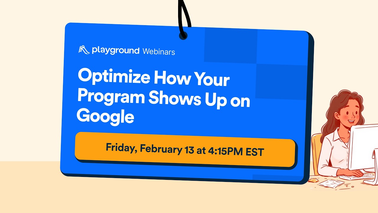 Optimize How Your Program Shows Up on Google