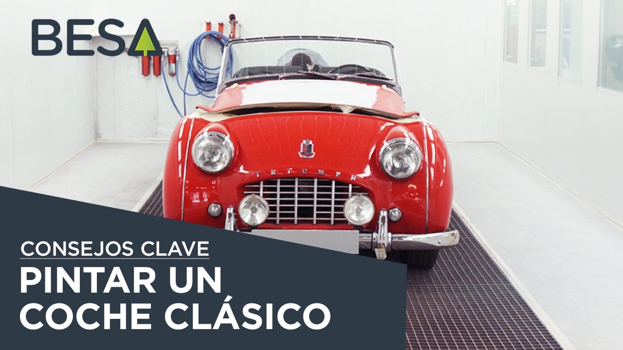 Consejos Clave para Restaurar un COCHE CLÁSICO