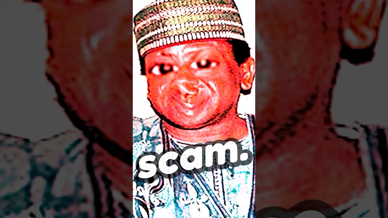 Jacksepticeye got scammed&hellip;