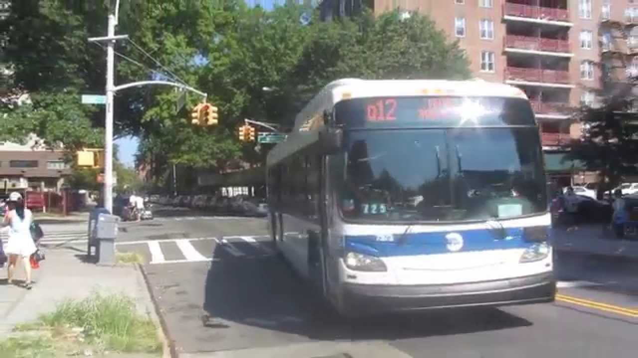 MTA NYC Bus : The 2014-2015 New Flyer XD40s (Part 2)