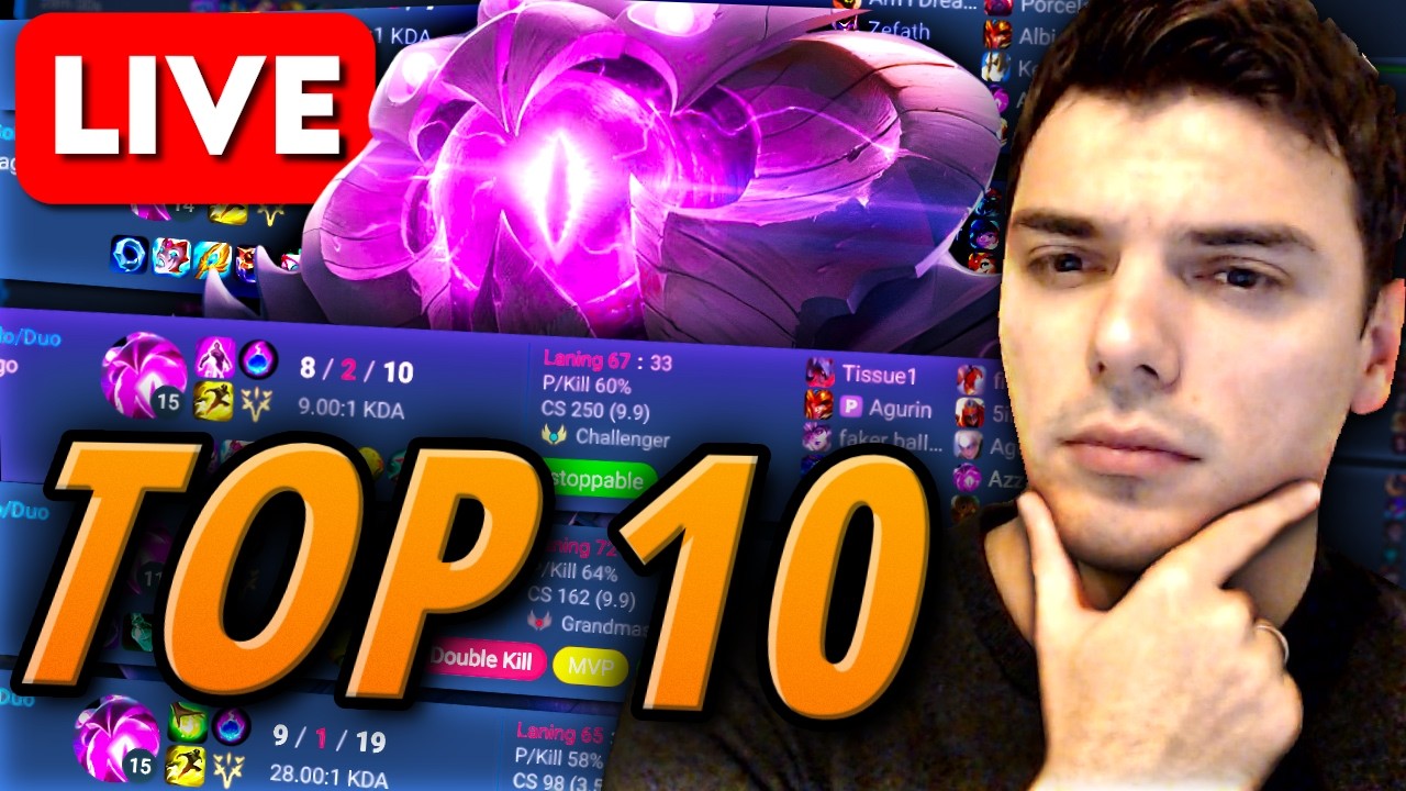 Rank 4 EUW Geometrymaxxing and Looking to Improve | STS 2 Maybe Later