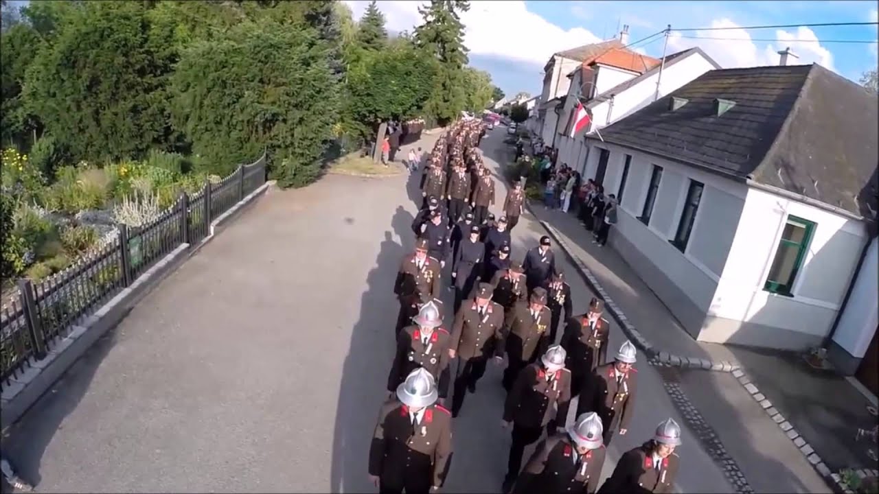 FF Unterretzbach Jahresr&uuml;ckblick 2014