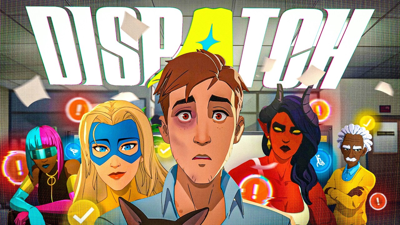 Dispatch Might Save Episodic Games