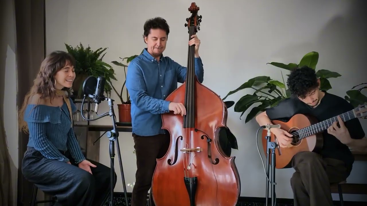 Zamba para no morir - Lola Santiago Trio