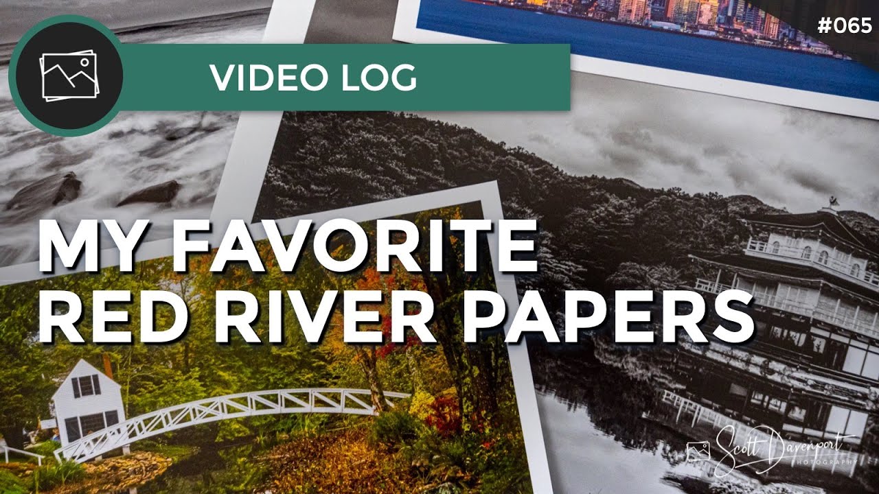 Мои любимые выпуски Red River Papers (май 2020 г.)