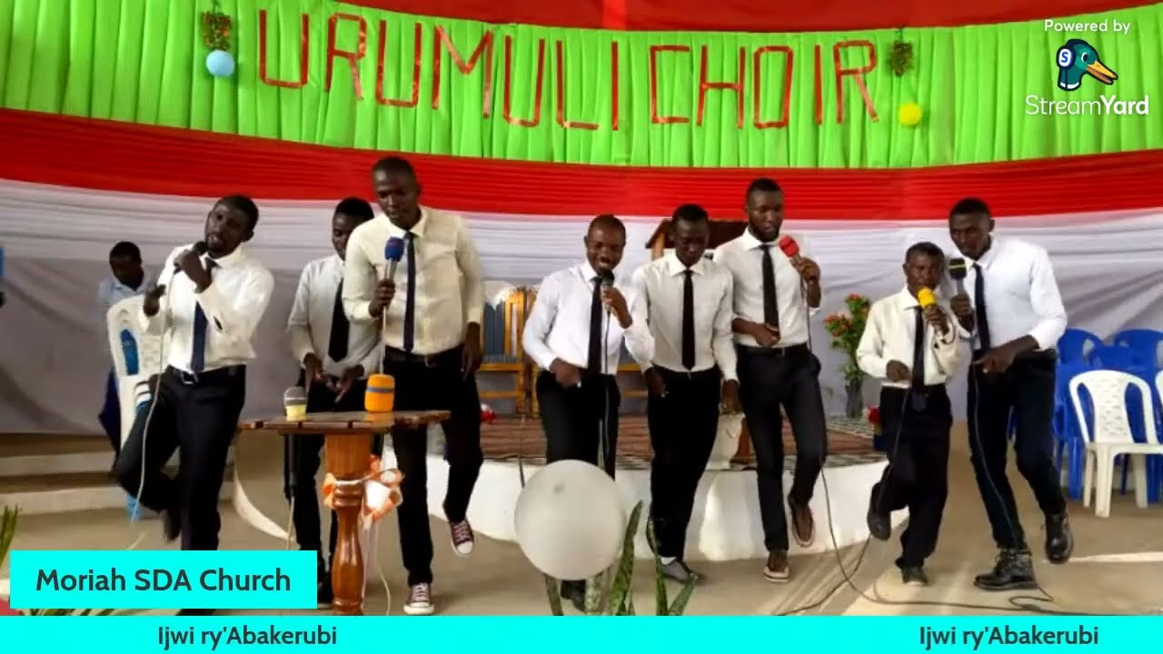Live concert  By Urumuli Moriah SDA Church on 17 Sept 2022