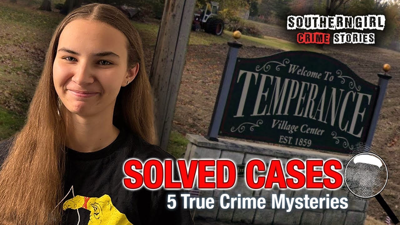 5 Solved True Crime Cases