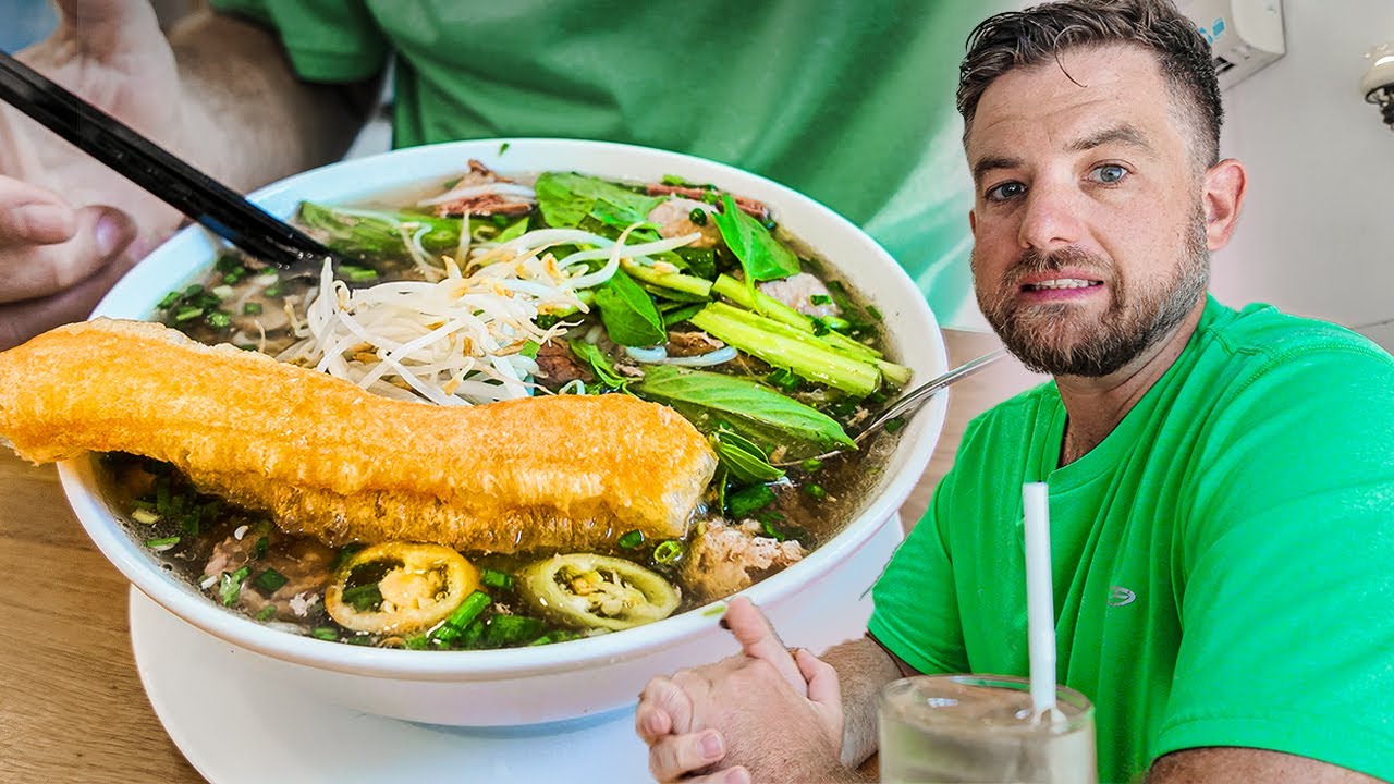The Best Food In Vietnam, HCMC Food Hunt Ep.10