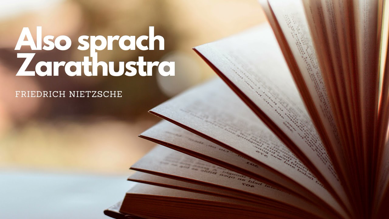 Also sprach Zarathustra