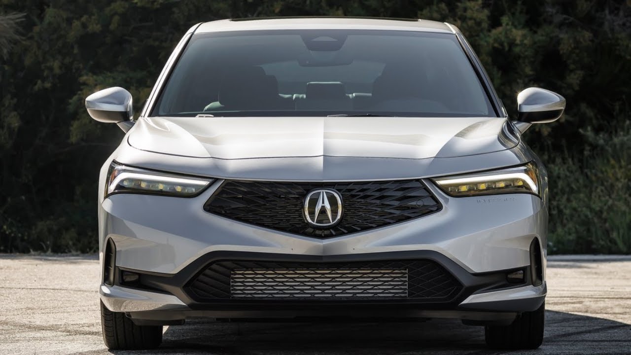 Acura Integra 2023 - Compact Sport Sedan