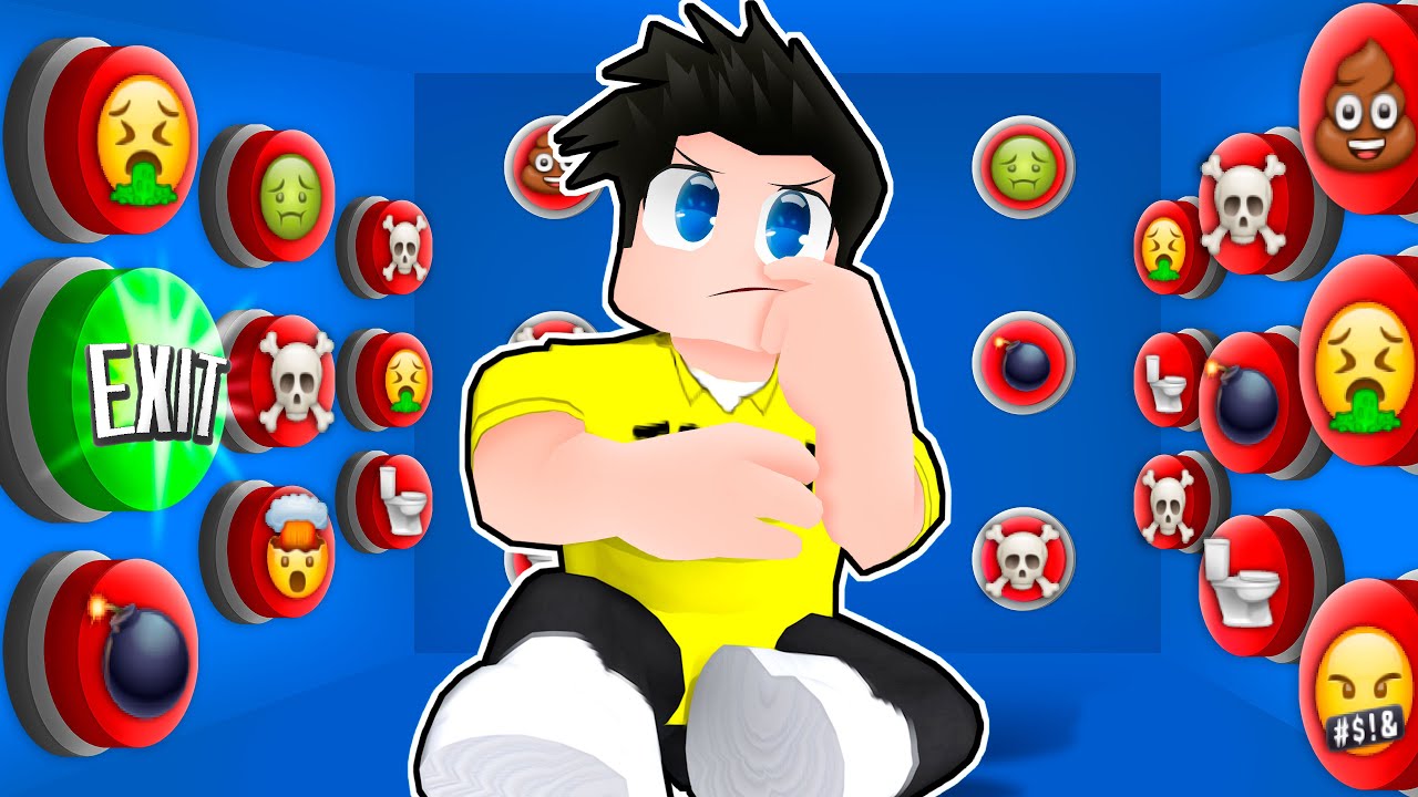 HJÄLP MIG HITTA RÄTT KNAPP i ROBLOX