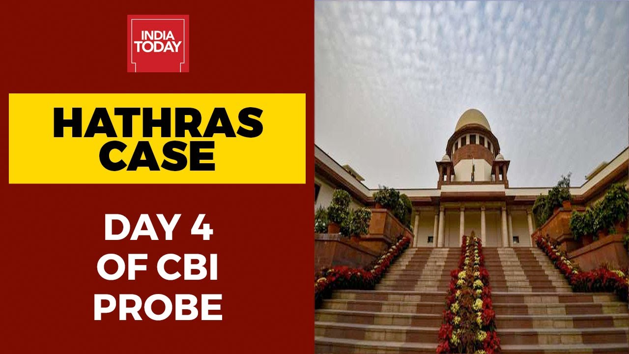 Rape Or Conspiracy? Supreme Court Hearing On Hathras Case Today
