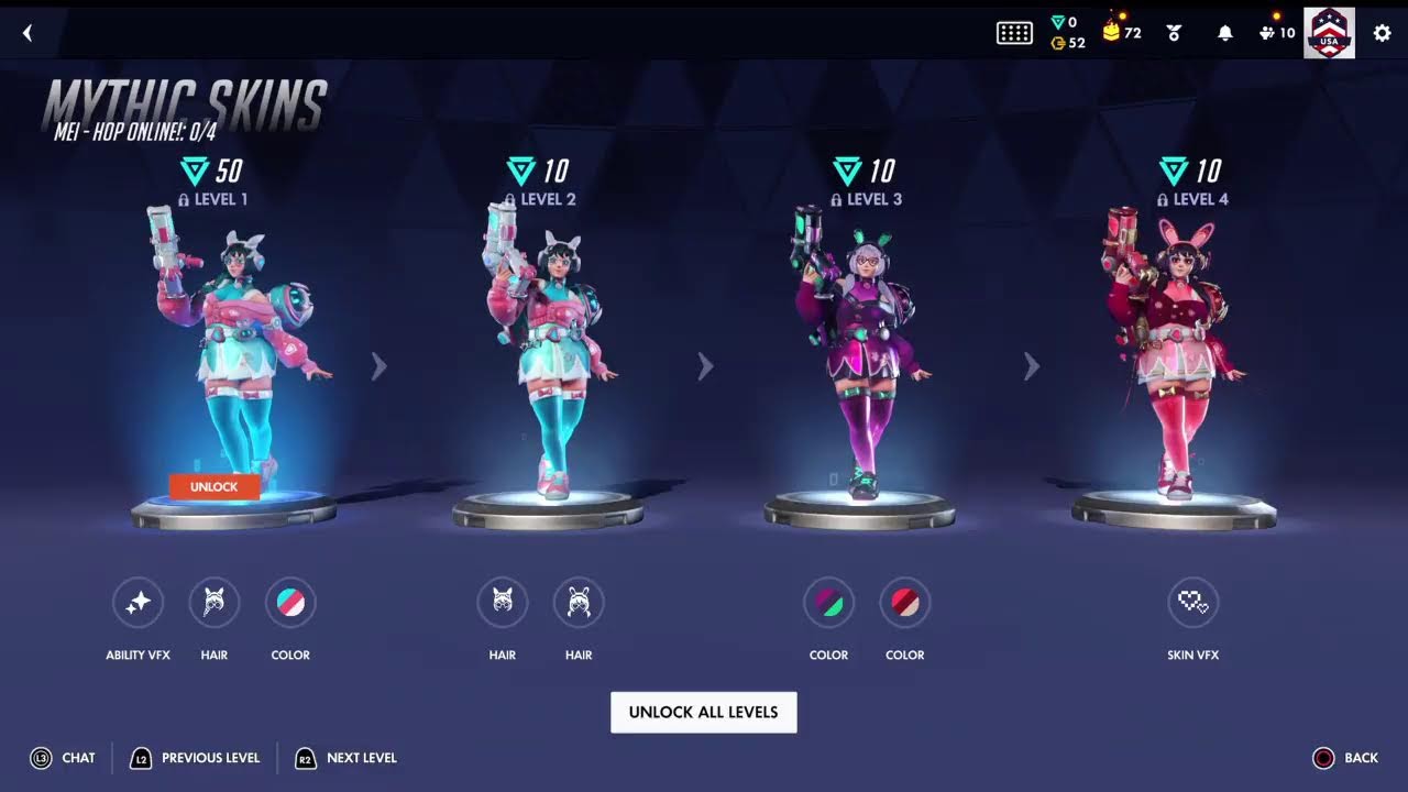 Overwatch 2 talon vs overwatch gameplay