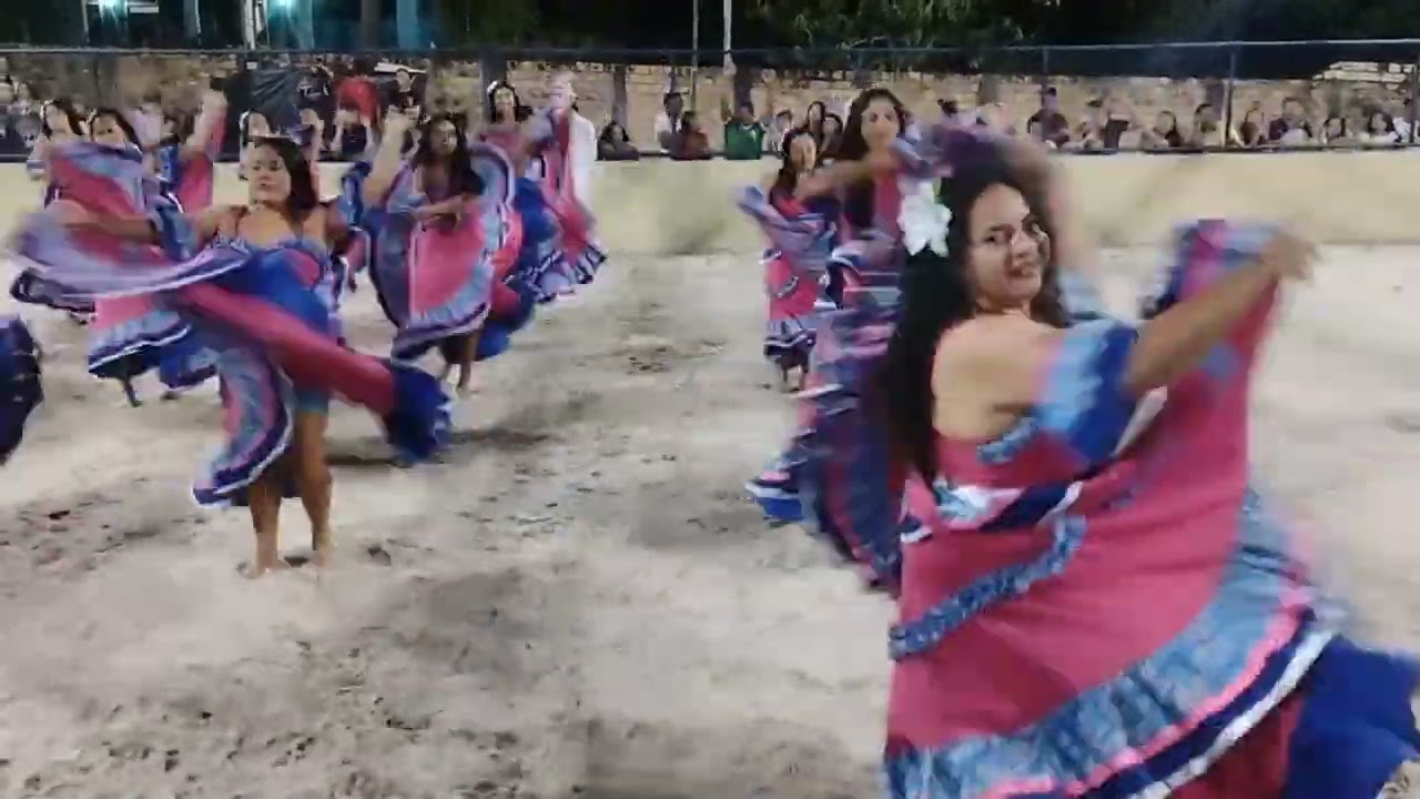 Grupo de Carimbó A Lenda do Boto.