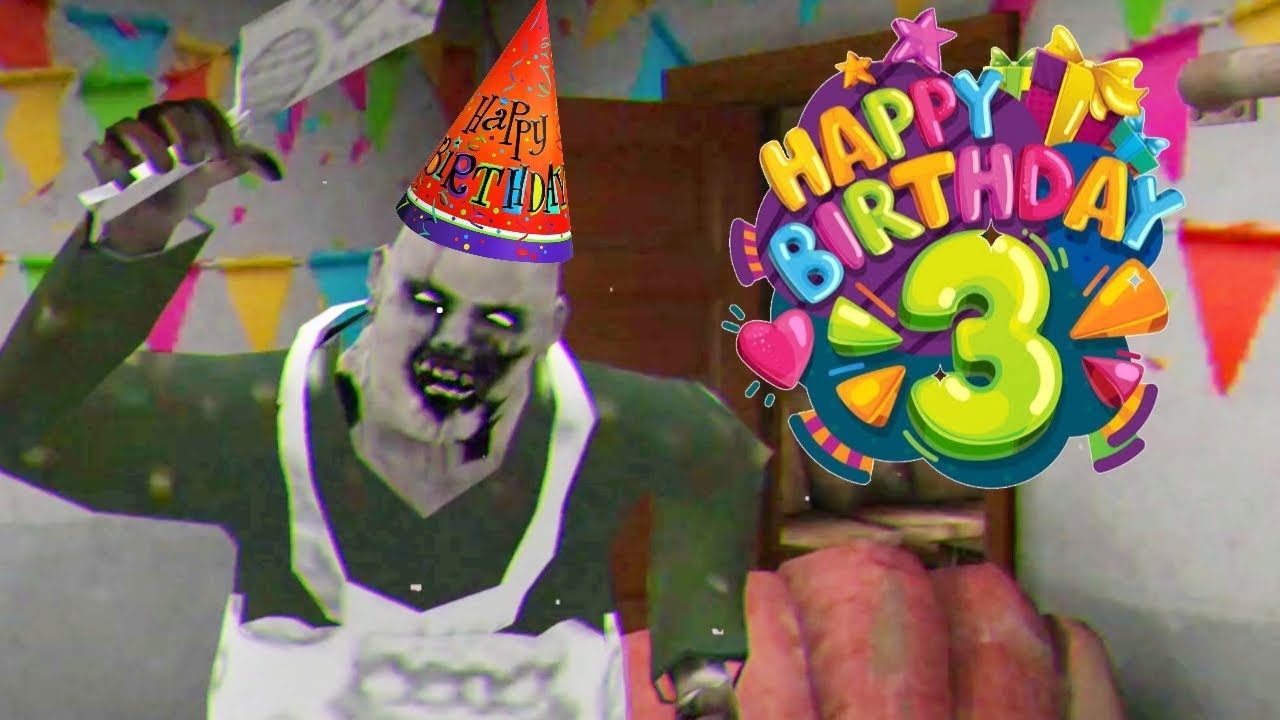 Mr. Meat's Brother Celebrates Birthday In Psychopath Hunt
