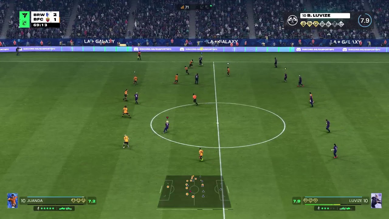 ProClubs Real BRW 15/03/26 Parte 2