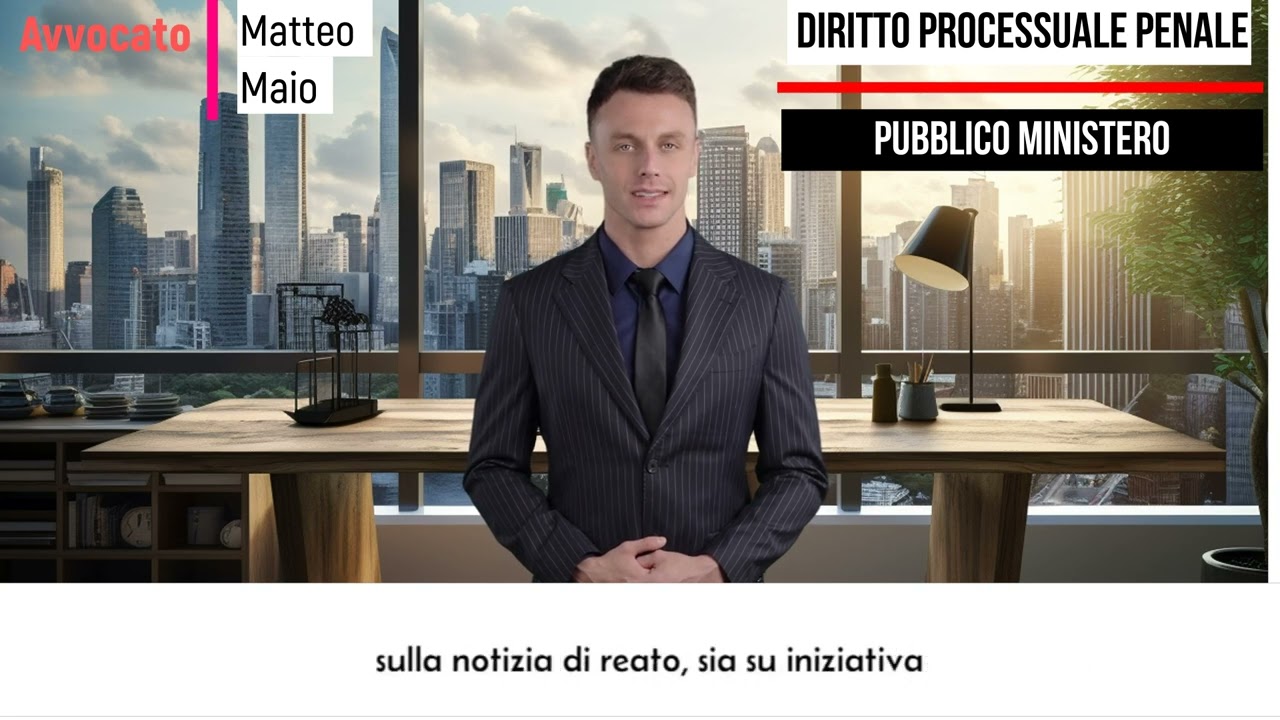 Pubblico ministero