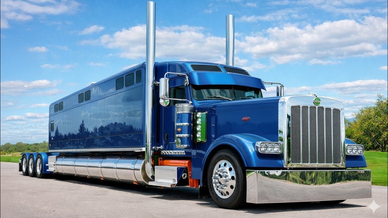 Top 12 Luxury Motorhomes of 2026 | Ultra-Modern RVs You Won&rsquo;t Believe | Charge Safe Drive