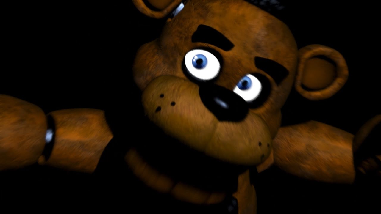 Five Nights at Freddy's - Walkthrough Nights 1-6 & Custom Night 20/20/20/20