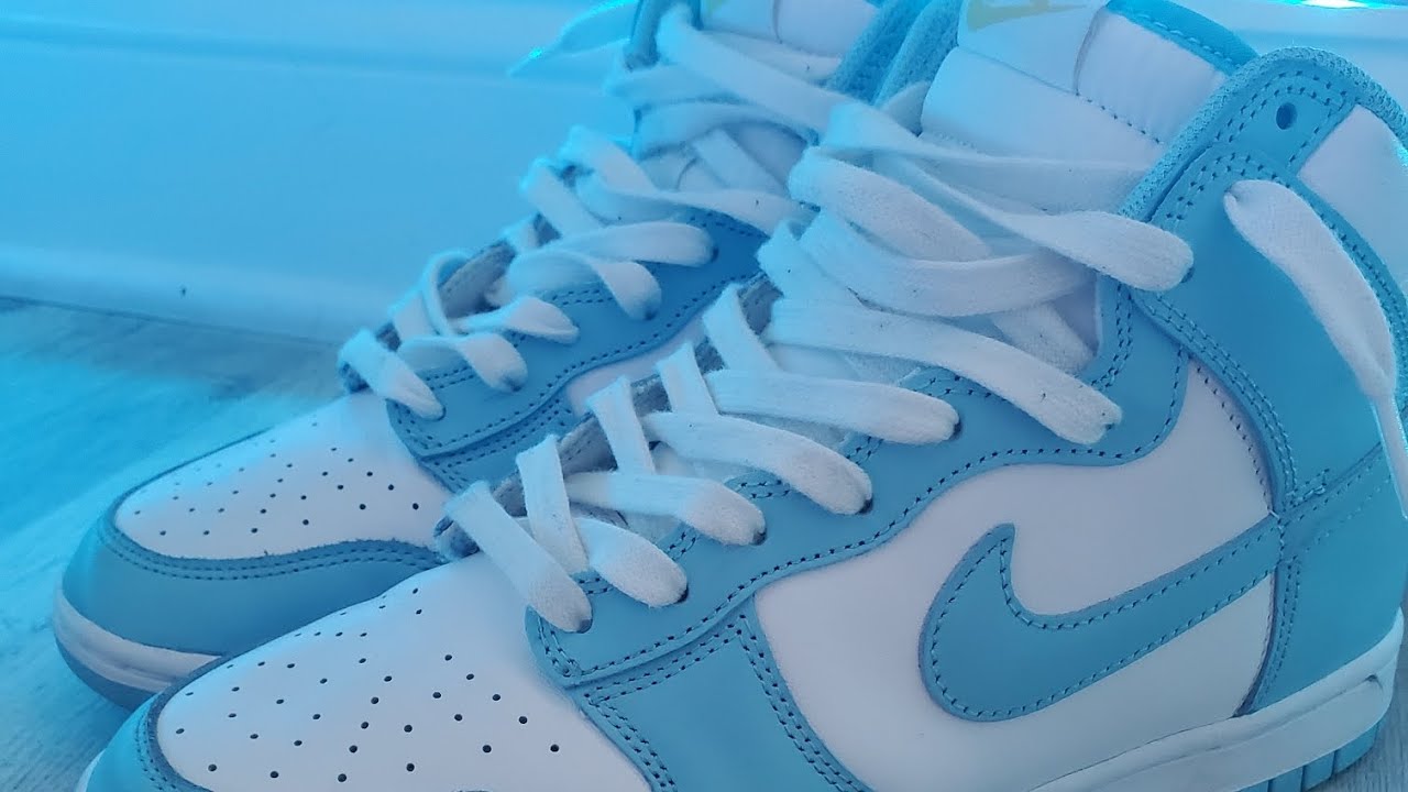 3 cool ways to lace nike dunks high (also works on jordan 1)