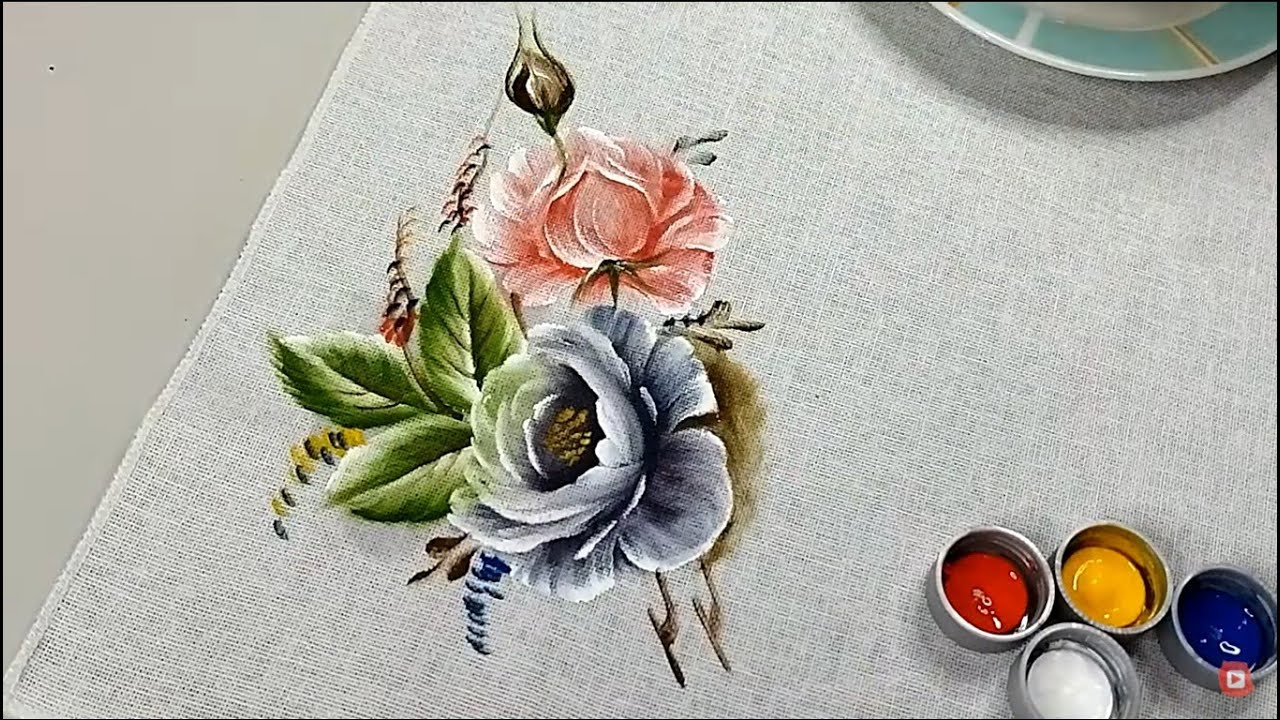 #DicasdaSemana - Vamos Aprender a Pintar com 4 Cores Primárias e economizar nas Tintas