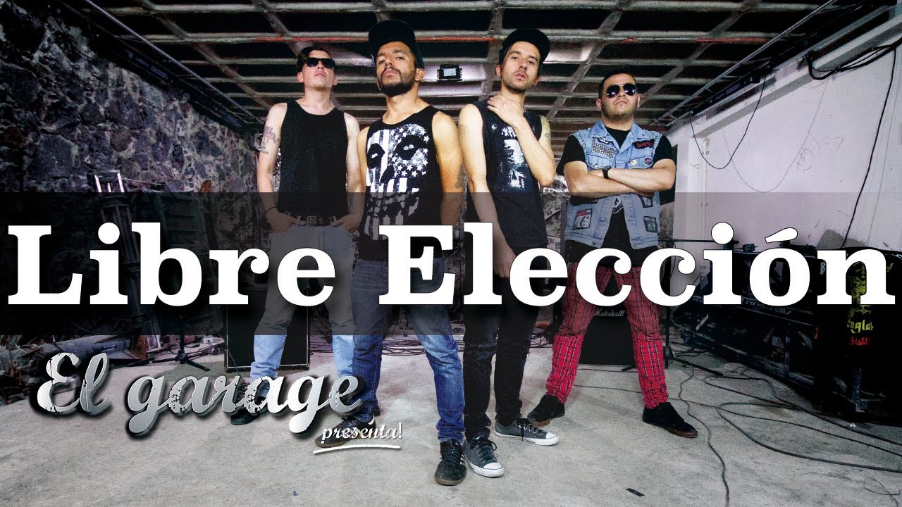 Libre Elecci&oacute;n - 