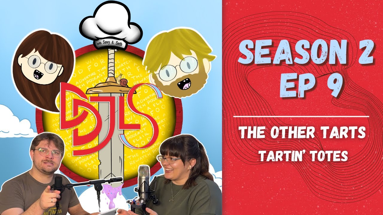 The Other Tarts | Tartin' Totes
