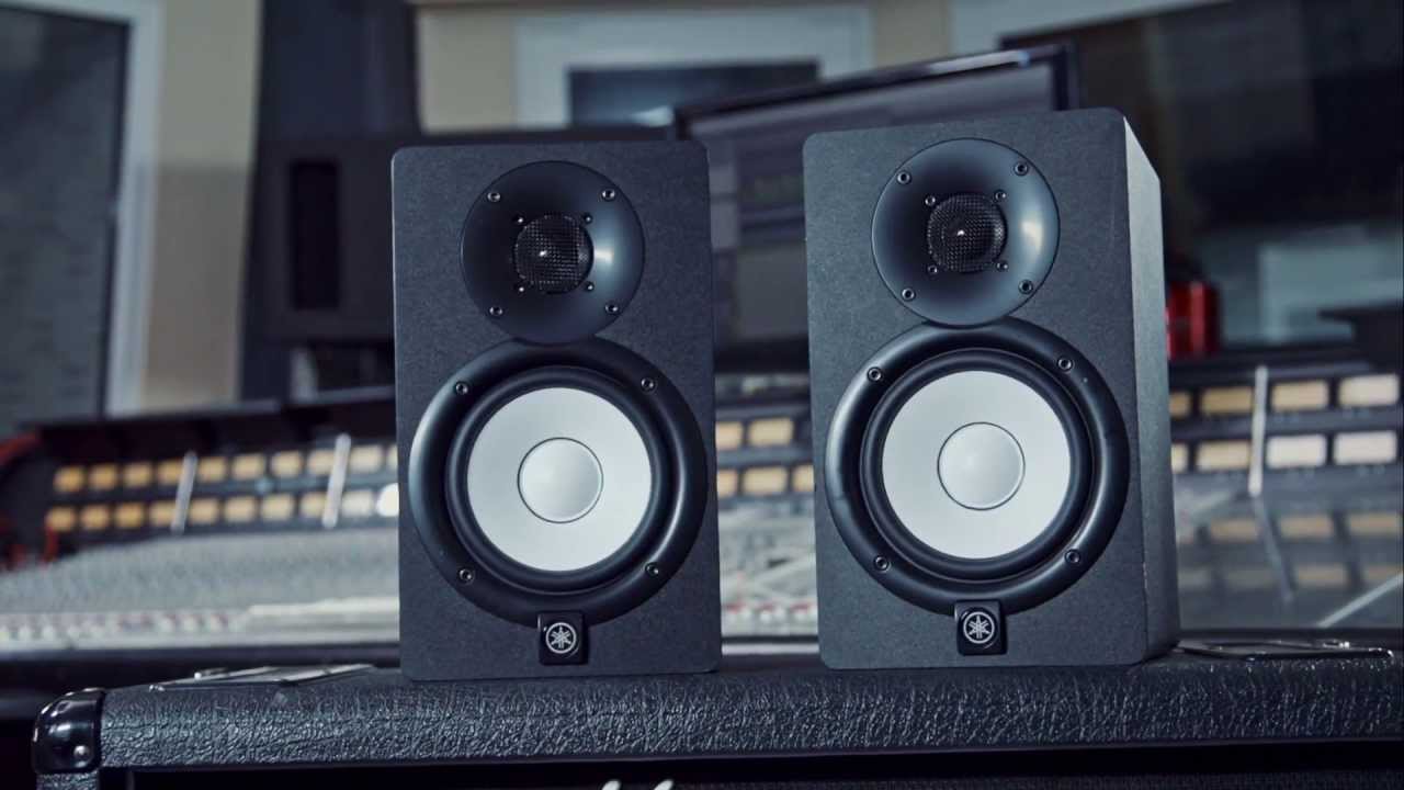 Can the Yamaha HS5 hold up in a pro mixing environment?