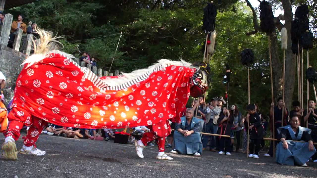 Ｈ26魚貫住吉神社秋祭例祭。３