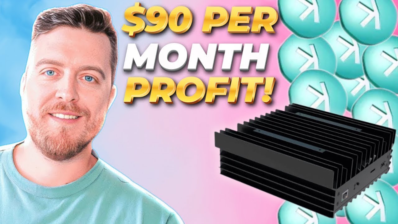 IceRiver KS0 Ultra Miner &ndash; Full Setup + Real Profit Results! ❄️💵
