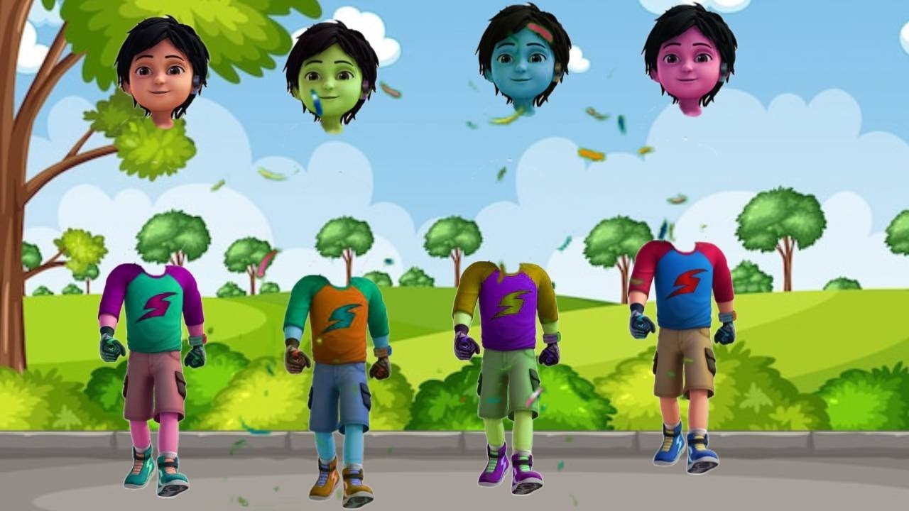 Shiva Cartoon Head Mickey 😍 | Shiva Cartoon Funny Video | Mouse shiva videos for kids,