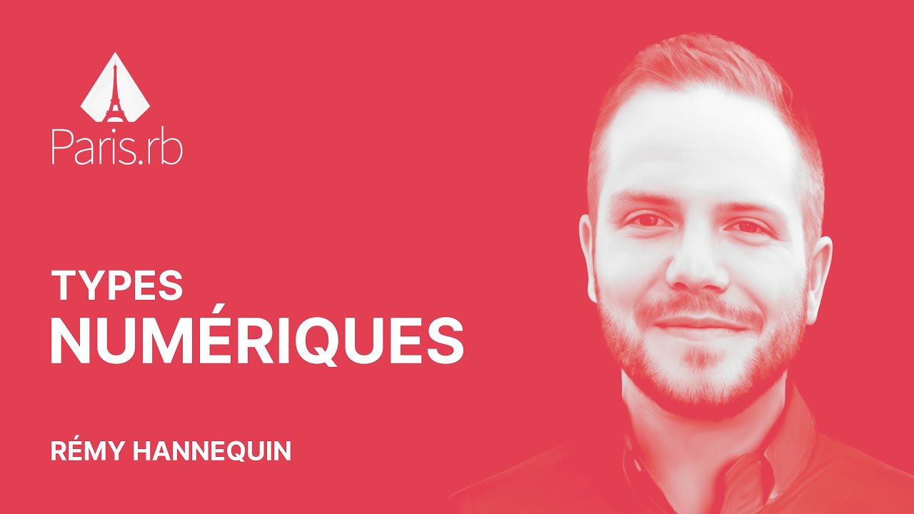 Types numériques en Ruby