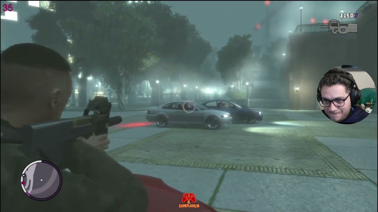 GTA 4 señor luis y las guerras de drogas