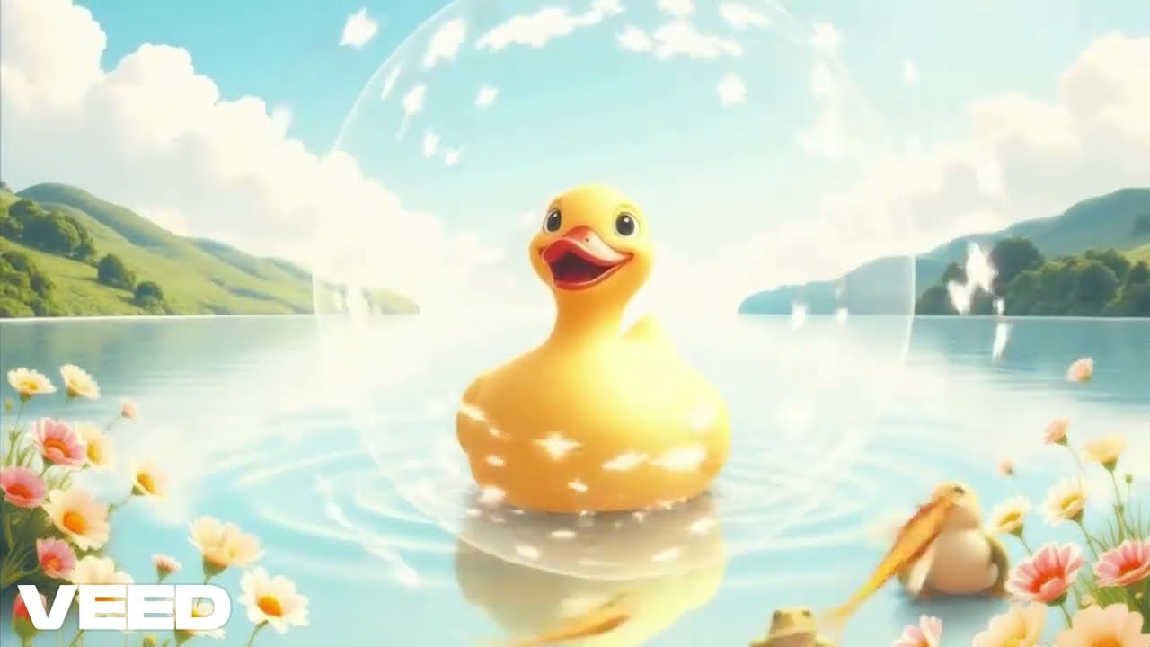 O rățușcă stă pe lac 🦆 | Cântece pentru copii | Mac Mac Mac - #cantecepentrucopii  #kidsvideo #rata