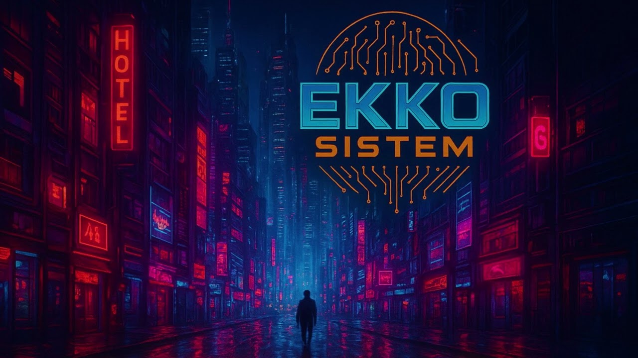 (Welcome to the) EKKO SISTEM - EKKO SISTEM