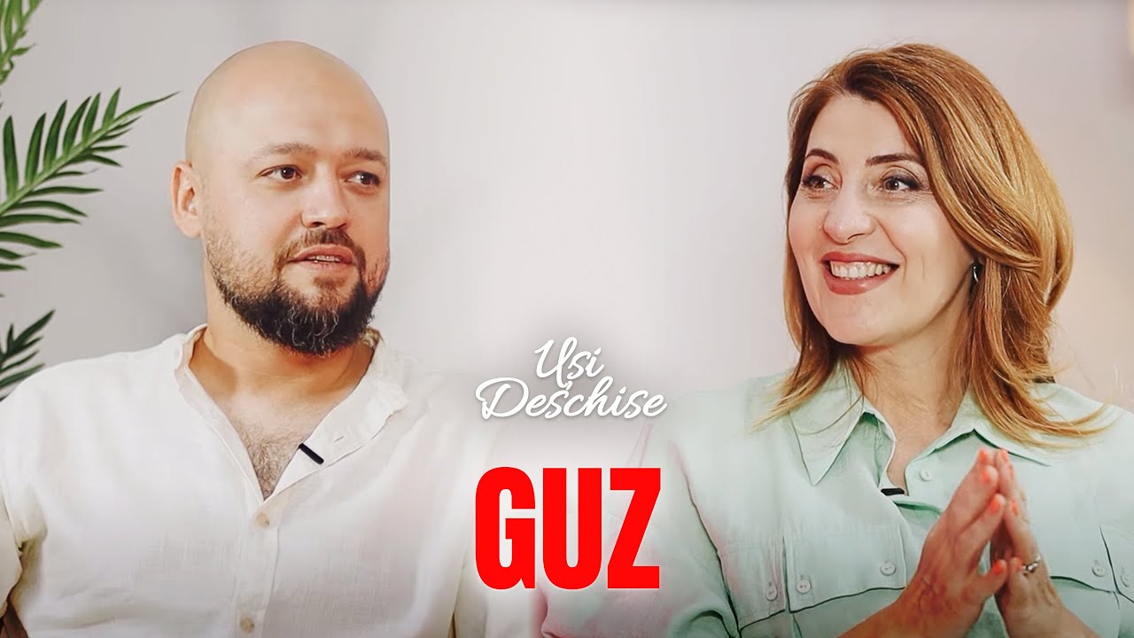 #usideschise Guz: showbizz-ul român, relația cu banii, nedorința de a lucra, filosofia vieții