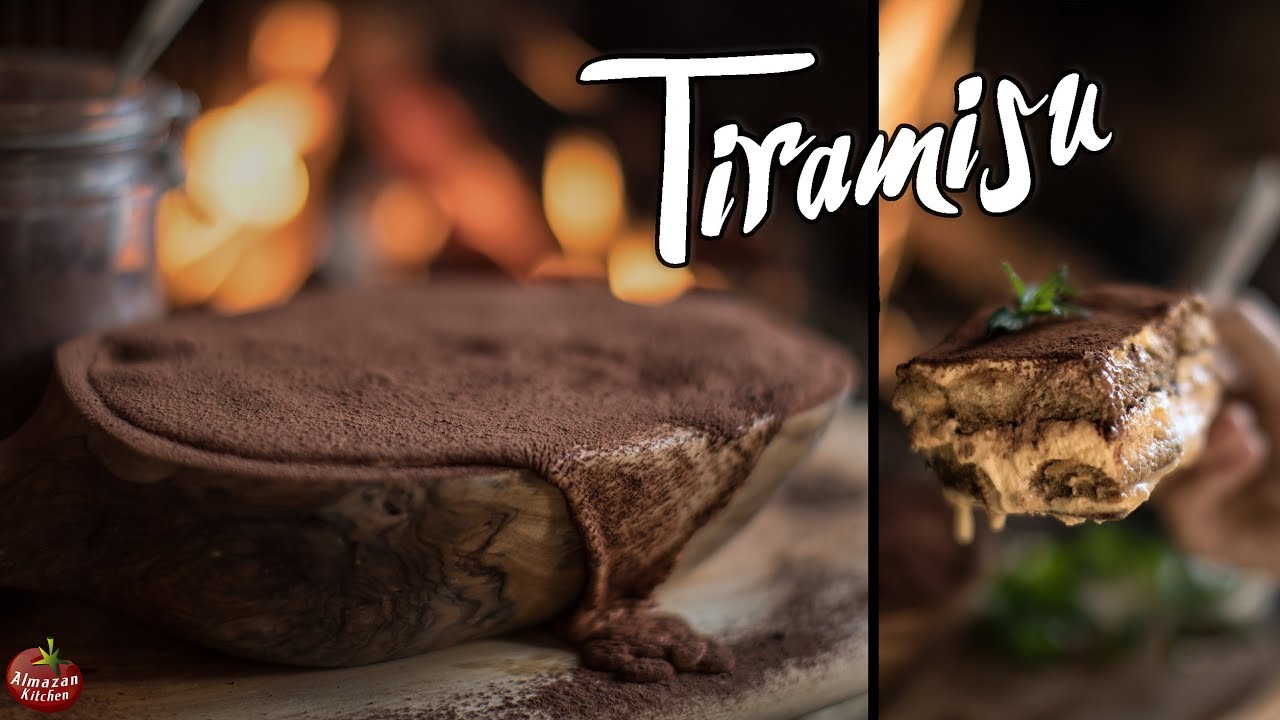 САМЫЙ ЛУЧШИЙ ТИРАМИСУ - ЭПИЧНАЯ КУЛИНАРИЯ