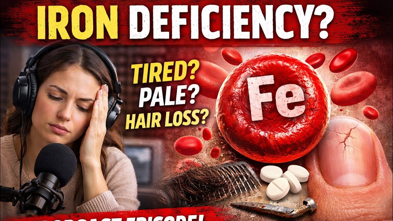 MAXAA LAGA WADAA IRON DEFICIENCY? , MAXAANA KEENA