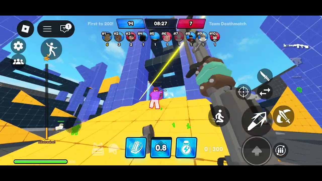 Hypershot