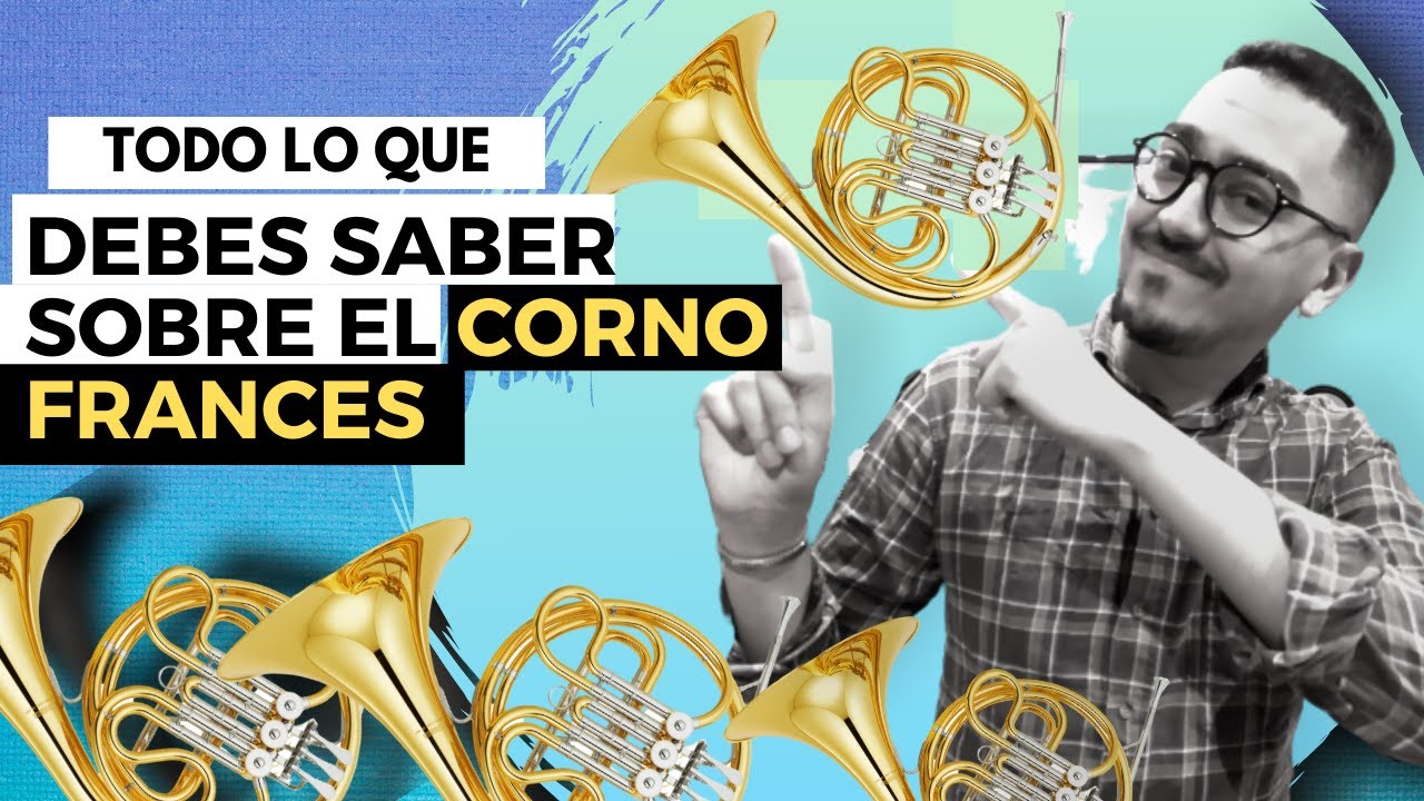 TRATAMIENTO TÉCNICO de los CORNOS 📯 I Jesús González