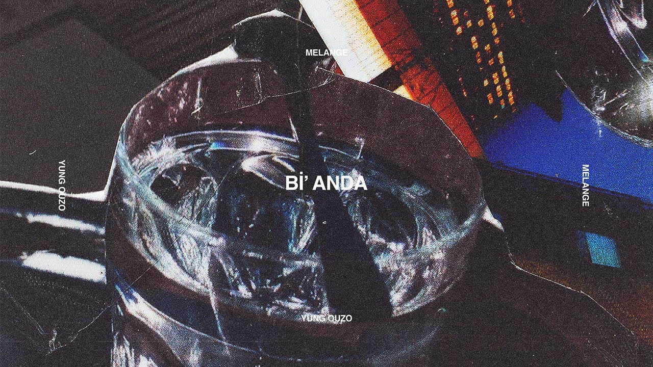 Yung Ouzo - Bi' Anda (Official Audio) #melange