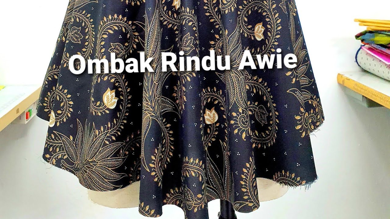 OMBAK RINDU AWIE MANIK...SENANGNYA...NAK BUAT