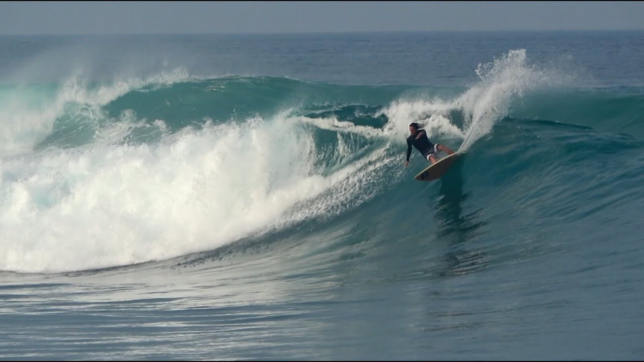 Mentawai 2019 - Guga Arruda e Powerlight Surfboards