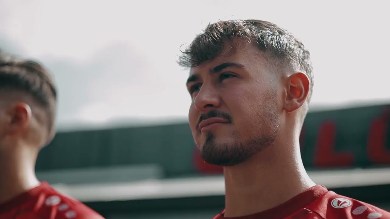 Ünlü Market & FC Türk Sport Bielefeld - Werbefilm