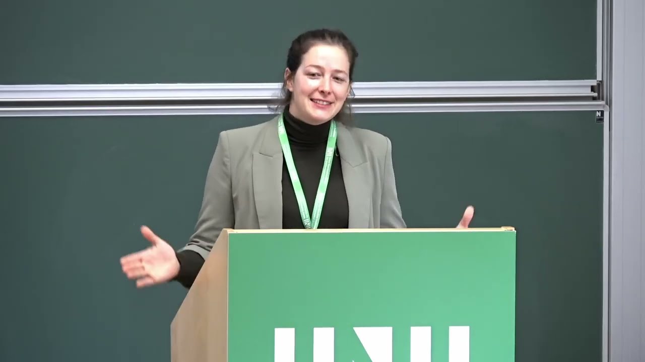 Prof. Sarah Brüningk | Tutorial on Mechanistic Learning in Mathematical Oncology
